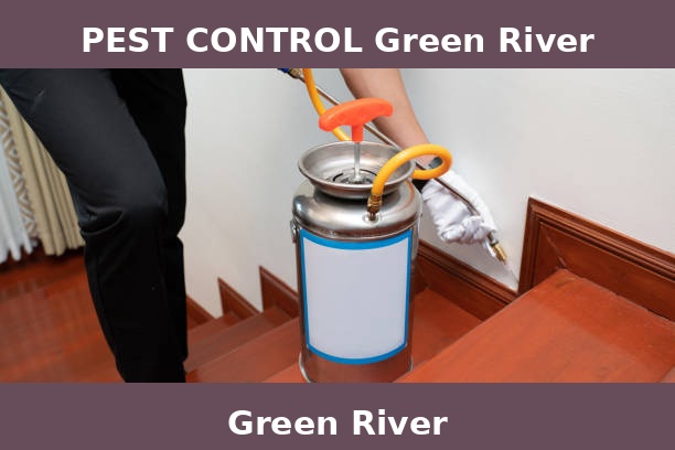 PEST CONTROL Green River